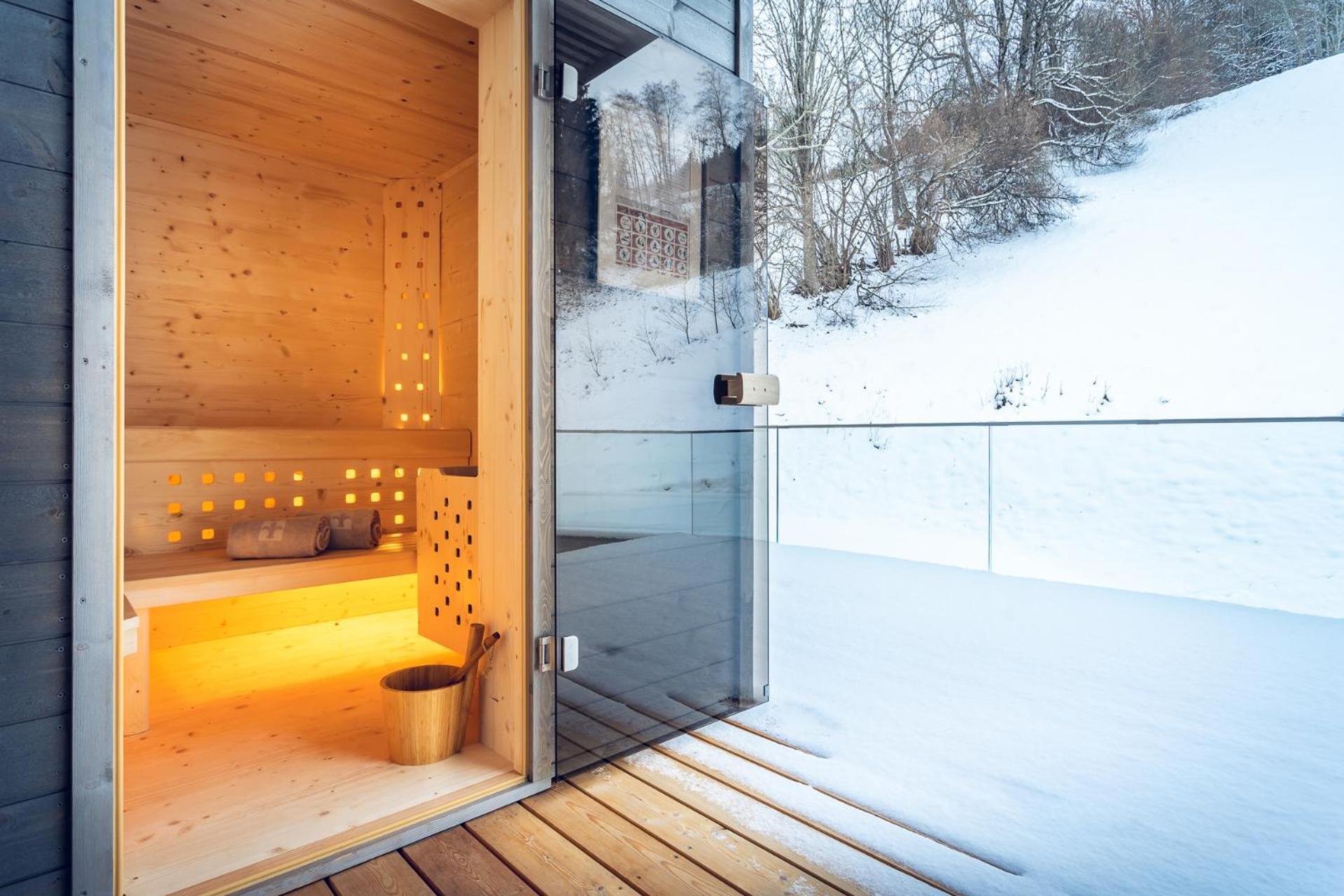 Chalets Coburg Schladming Room photo